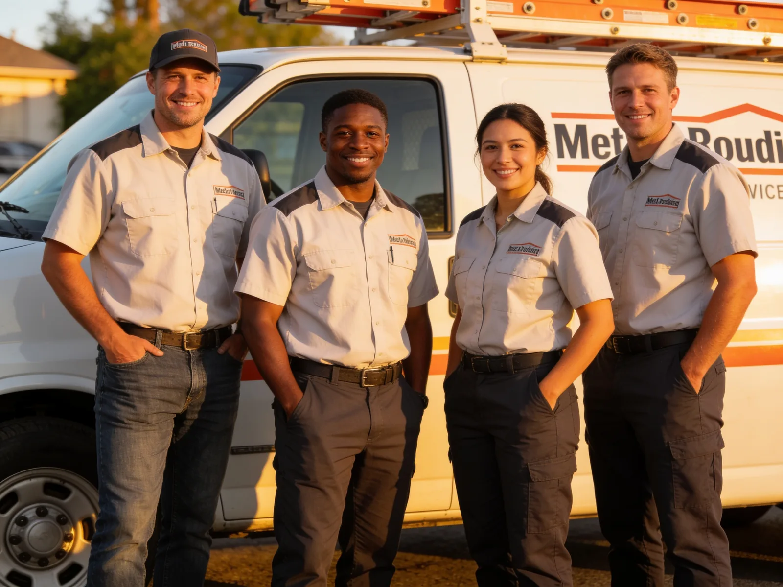 Metal Roof Installation company in Garden City, TX